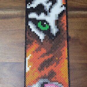 Tiger Perler Beads